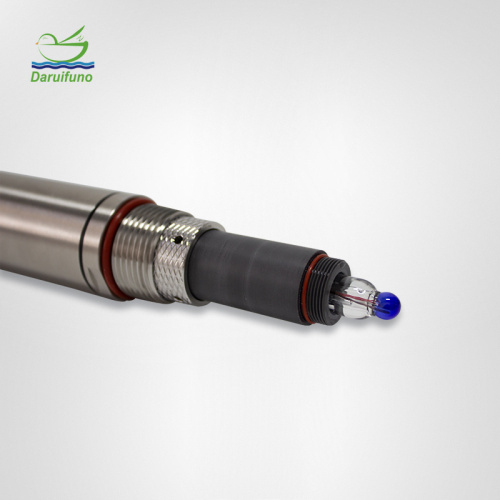 Stainless Steel Digital pH Sensor with Cleaning Connector