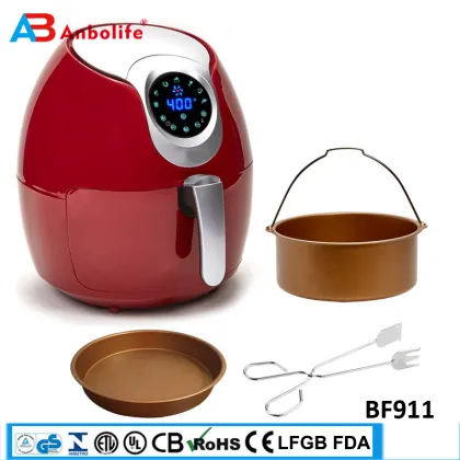 air fryer oven pizza oven commercial air fryer without oil power accessories german air fryer