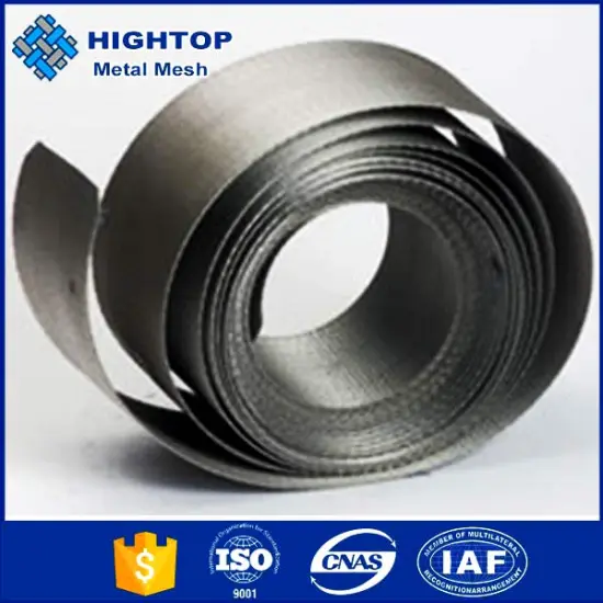 free samples sus302 stainless steel woven wire cloth made in China