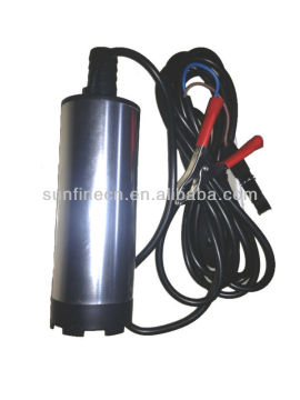 12VDC electric oil pumps