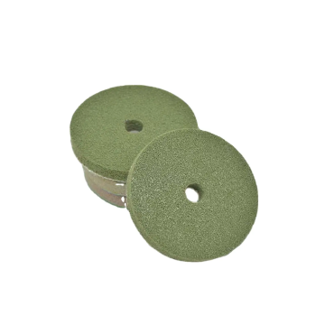 3M Factory Direct 5 inch Fiber Flat Diamond Abrasive Buffing Disc for Marble Grinding