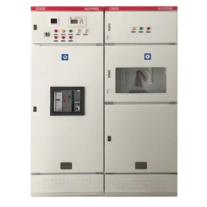 Three Phase Photovoltaic Grid-Connected Metering Cabinet 100-2000KW 380V 500V