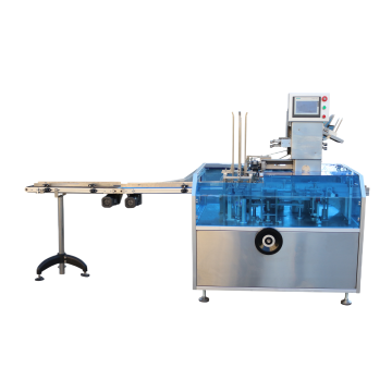 Automatic Eyebrow Pencil Cartoning Machine