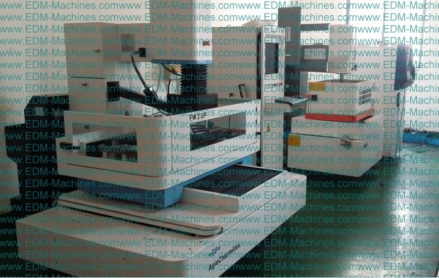 High Quality Spark Erosion Machine