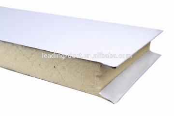 PU insulated sandwich panels for cold rooms