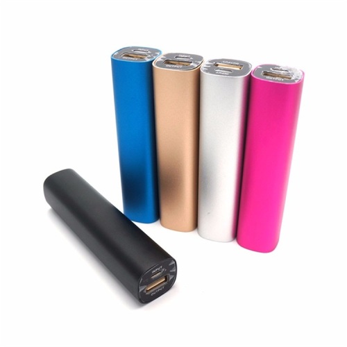 Low Price 2600 Smart Mobile Power Bank