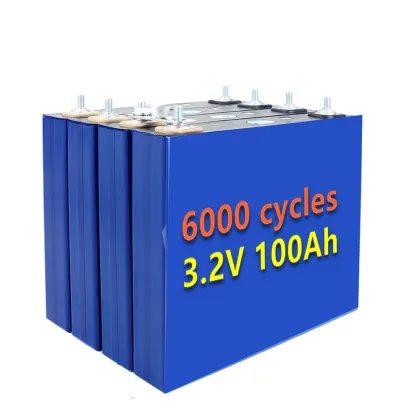 CATL Grade A 100Ah LiFePO4 Prismatic Battery for Solar Storage