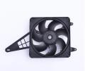 85013265 Fiat Radiator Fan Cooling Assembly вентилятор