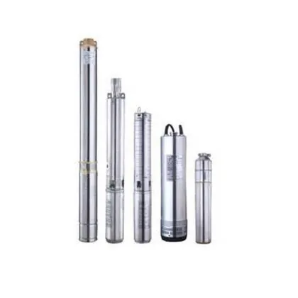 Factory Sale Submersible Pumps: Deep Well Water Pump