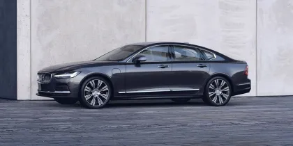 Volvo S90 New Energy Vehicle Luxury Electric Vehicle