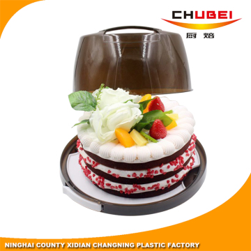 Top Rated Portable Round Plastic Cake Cover