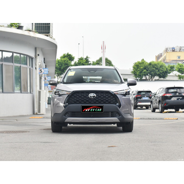 2024 Toyota Corolla Cross Smart Electric Vehicle