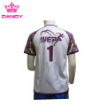 အရည်အသွေးမြင့် Sublimation Rugby Shirt