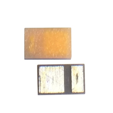 RZXLE CSP1.0 1.6mm 0.8mm Warm White LED 1610 for Mobile Phone Dual Color HCRI Flash