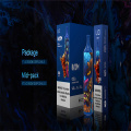 Hot Vape Disposable 3500 Puffs 22 smaker ECIG