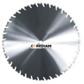 Laser welded Diamond Wall Saw Blade