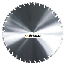 Laser Welded Diamond Wall Cutting Blade