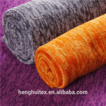 New products thick needle cationic polymer jacket sports fleece fabric