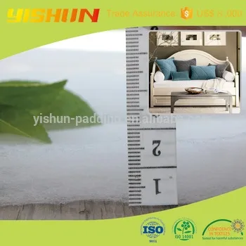 Oeko Tex 100 Polyester Fabric Wadding For Bedding Set