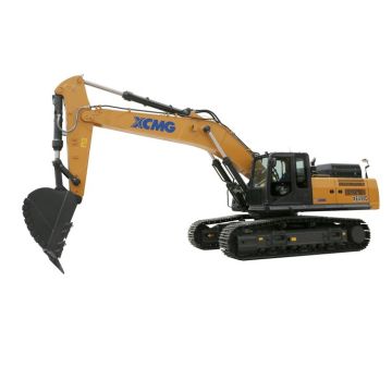 48ton Υψηλή απόδοση λειτουργίας XCMG XE500D προς πώληση στην τιμή του εργοστασίου