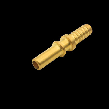 Brass Hose Nipple Bath Faucet