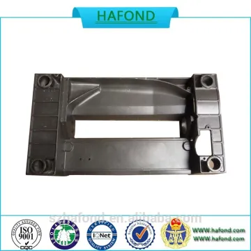 ISO9001-2000 China Factory Manufacture High Precision car trailer parts