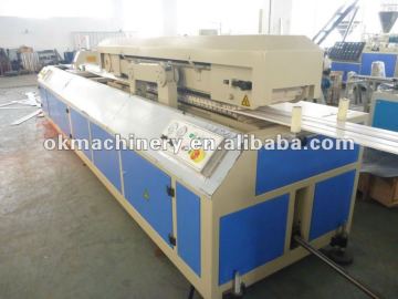 Profile Extrusion line