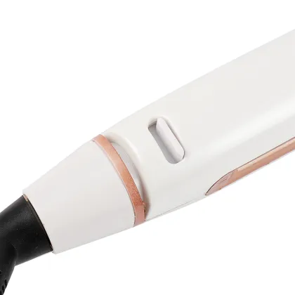 Egg Roll Shape LCD Temperature Display Instant Noodle