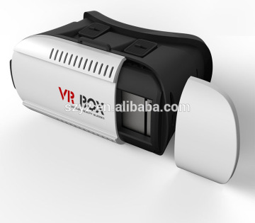 2016 Upgraded Version Virtual Reality 3D Video Glasses+ Bluetooth Remote
