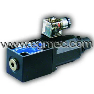 Yuken Hydraulic Pressure Relief Proportional Valves 