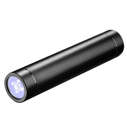 UV disinfection lamps