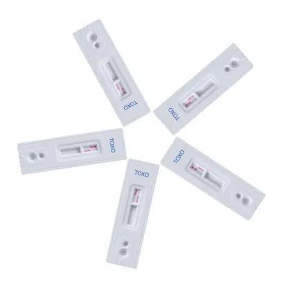 Toxoplasma IgG/IgM Rapid Test Card
