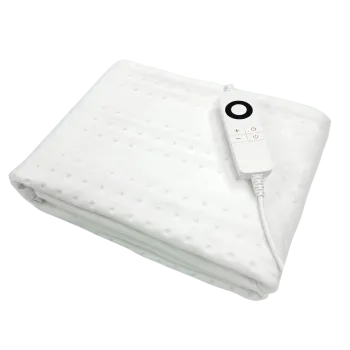 2022 Hot Selling Single Size Electric Underblanket for Household Heating