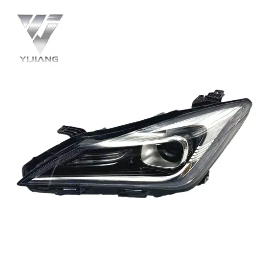 Changan Eado PHEV Headlight Assembly: Refurbished Auto Lighting Systems