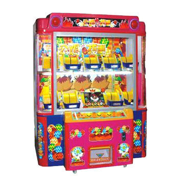 Coin-operated Electric Toy Crane Game Machine