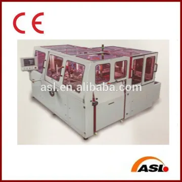 ASL036B Automatic Case Maker hardcover making machine