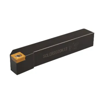 Lathe machine tool holder