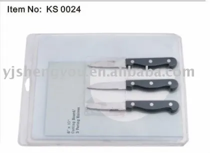 sharp knife