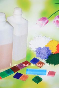 glass mosaic pigment