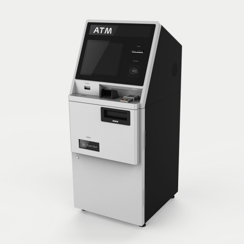 ကာစီနိုအတွက် ATM ကိုငွေသားနှင့်အကြွေစေ့များထုတ်ယူခြင်း