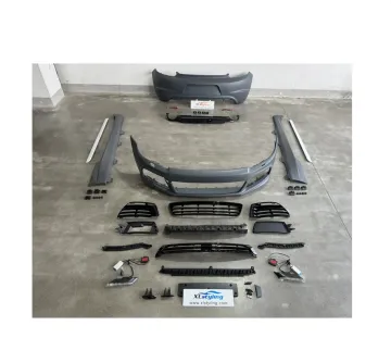 VW 2015 Scirocco R High Quality Front Bumper and Full Body Kit