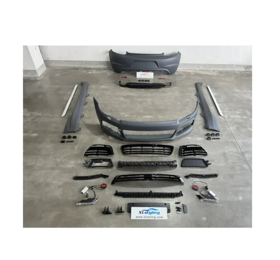 VW 2015 Scirocco R High Quality Front Bumper and Full Body Kit