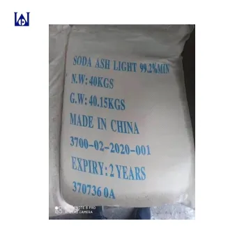 Search Engine: Comprehensive Information on Dense, Light Industrial Grade, and 99.2% Purity Soda Ash (Na2CO3)