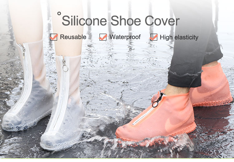 Dust-Proof Shoe Rain Cover 