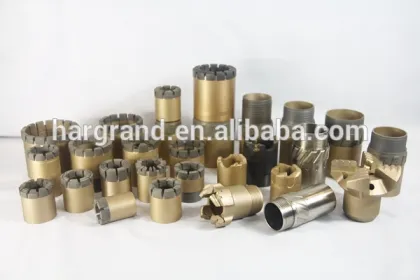 BC wireline coring system