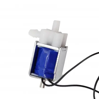 Three Way Exhaust valve solenoid valve