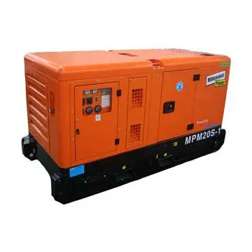 50hz  135KVA Cummins diesel generator sets