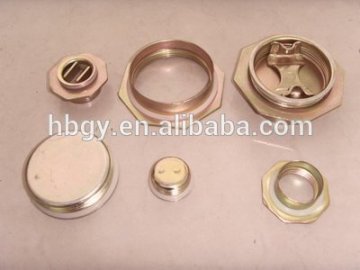 2" steel drum closures for 55 gallon barrels
