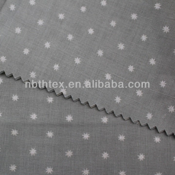100% cotton cambric printed fabric