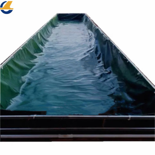 Fishpond Use PVC Vinyl Tarpaulin